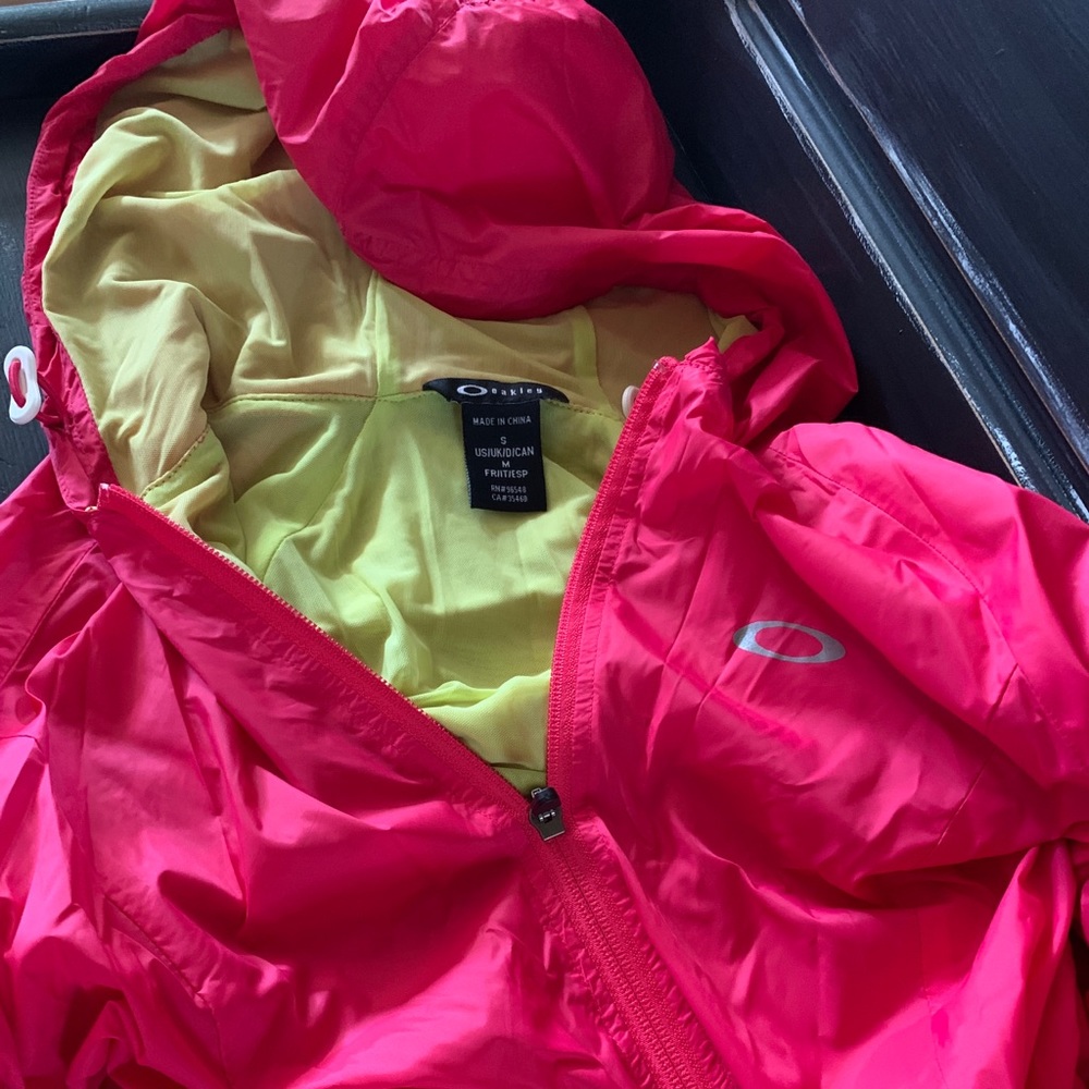 Oakley Ladies Jacket size Small